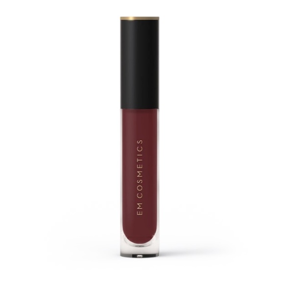 🆕 Em Cosmetics - Infinite Lip Cloud - Soft Sangria - Lipstick - Picture 6 of 8